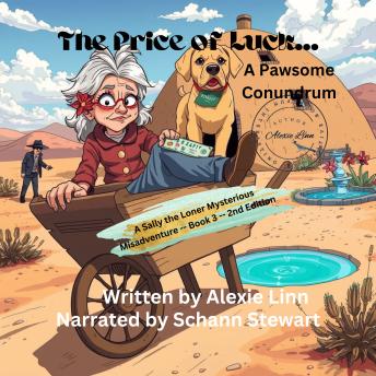 The Price of Luck... A Pawsome Conundrum: A Sally the Loner Mysterious Misadventure -- Book 3 --  2nd Editon