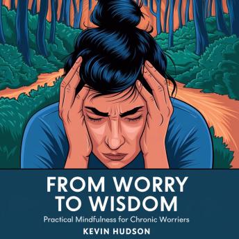 From Worry to Wisdom: Practical Mindfulness for Chronic Worriers