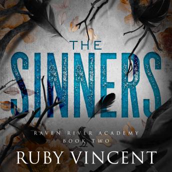 The Sinners: A Reverse Harem Romance