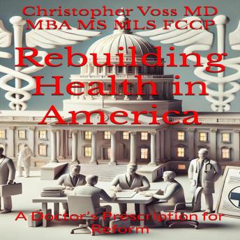 Rebuilding Health in America: A Doctor’s Prescription for Reform