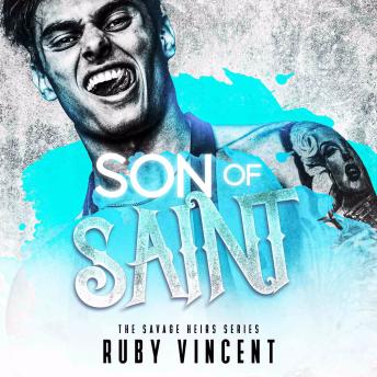 Son of Saint: A Reverse Harem Romance