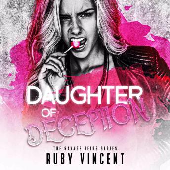 Daughter of Deception: A Reverse Harem Romance