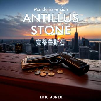[Chinese] - Antillus Stone: Mandarin (Traditional Chinese Edition)