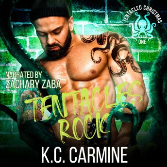 Tentacles Rock: A Winter Holiday MM Tentacle Romance