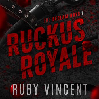 Ruckus Royale: A Reverse Harem Romance