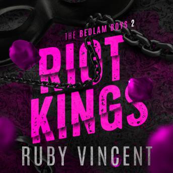 Riot Kings: A Reverse Harem Romance