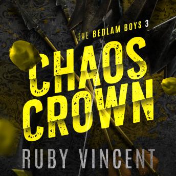 Chaos Crown: A Reverse Harem Romance