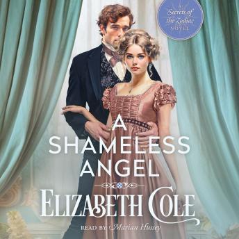 A Shameless Angel: A Regency Spy Romance