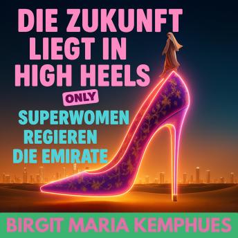 [German] - Die Zukunft liegt in High Heels - only!   Superwomen regieren die Emirate