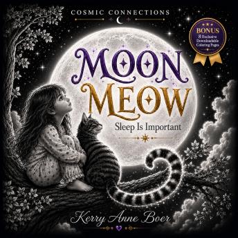 Moon Meow:: Sleep Is Important