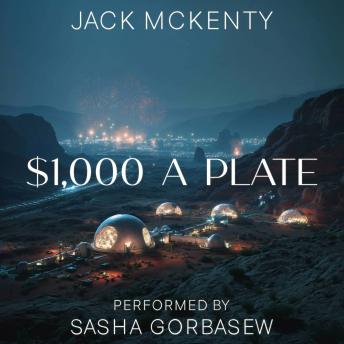 $1,000 A Plate