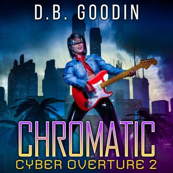 Chromatic: A Cyberpunk Exploration into Humanity’s Future Culture War