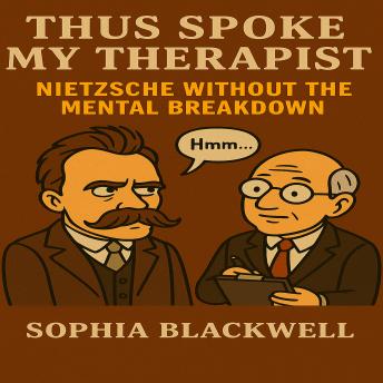 Thus Spoke My Therapist: Nietzsche Without the Mental Breakdown