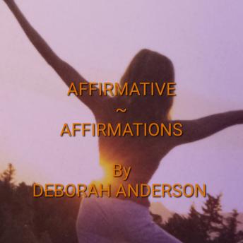 Affirmative Affirmations: BE 100