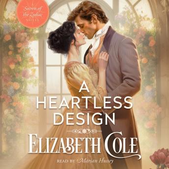A Heartless Design: A Steamy Regency Spy Romance
