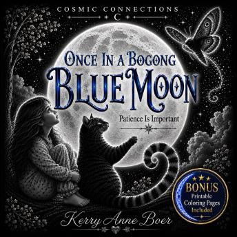Once In A Bogong Blue Moon: Patience Is Important