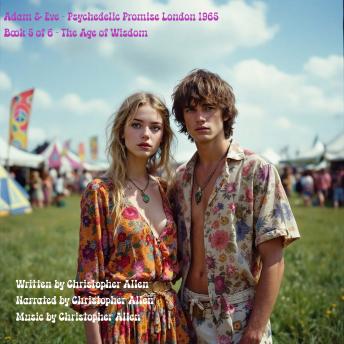Adam & Eve - Psychedelic Promis London 1965: Book 5 of 6 - The Age of Wisdom