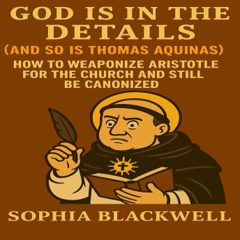 God Is in the Details (and So Is Thomas Aquinas): How to Weaponize Aristotle for the Church and Still Be Canonized