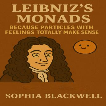 Leibniz’s Monads: Because Particles with Feelings Totally Make Sense