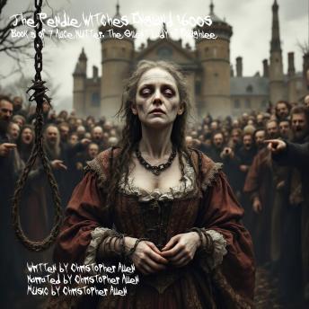 The Pendle Witches - England 1600's: Book 5 of 7 - Alice Nutter The Silent Lady of Roughlee
