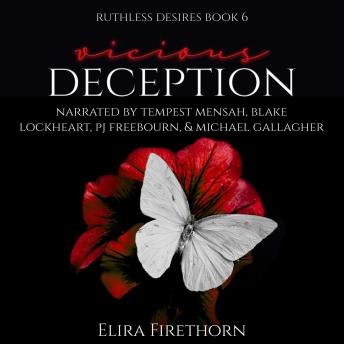 Vicious Deception: A Dark WhyChoose Romance