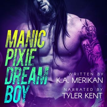 Manic Pixie Dream Boy: gay rockstar romance