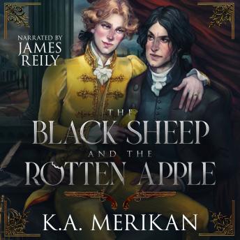 The Black Sheep and the Rotten Apple: gay historical romance