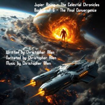 Jupiter Rising - The Celestial Chronicles: Book 6 of 6 - The Final Convergence