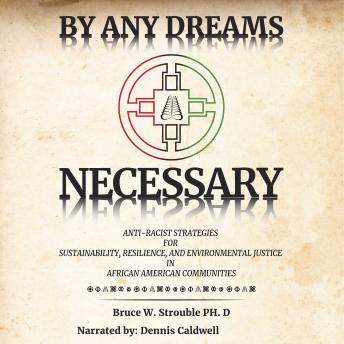 By Any Dreams Necessary: Anti Racist Strategies for Sustianability, Resilience and Environmental Justice in African American Communities