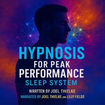 Hypnosis for Peak Performance Sleep System: Rewire Your Mind for Business Success—While You Sleep