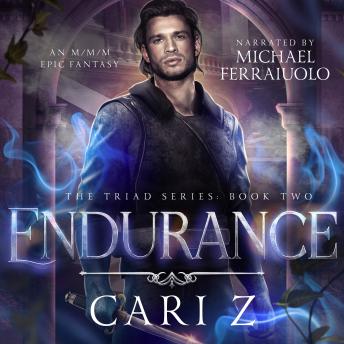 Cari Z presents Endurance: The Triad Series: Book TwoEndurance: The Triad Series: Book Two episode artwork