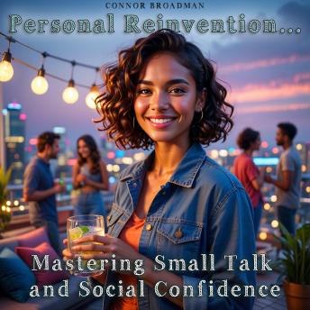 Mastering Small Talk and Social Confidence - Personal Reinvention: A Practical Guide to Conversations, Charisma, and Confidence