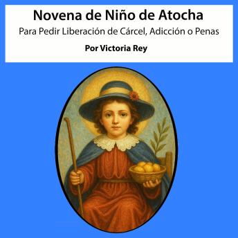 [Spanish] - Novena De Niño De Atocha Para Pedir Liberación de Cárcel, Adicción o Penas