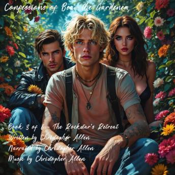 Confessions of Beau the Gardener: Book 3 of 6 - The Secret Rockstar's Retreat