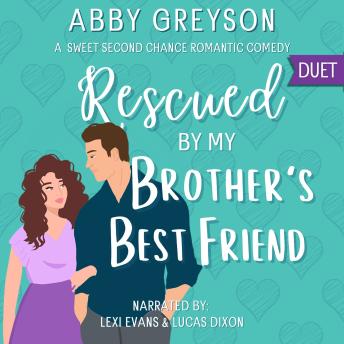 Rescued By My Brother's Best Friend