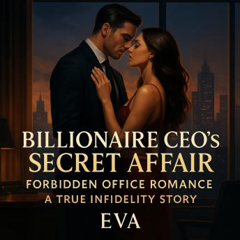 Billionaire CEO’s Secret Affair: Forbidden Office Romance l A True Infidelity Story
