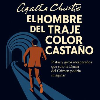 [Spanish] - El Hombre Del Traje Color Castaño