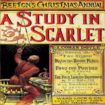 A Study in Scarlet