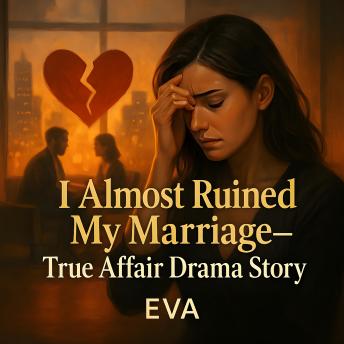 I Almost Ruined My Marriage—True Affair Drama Story