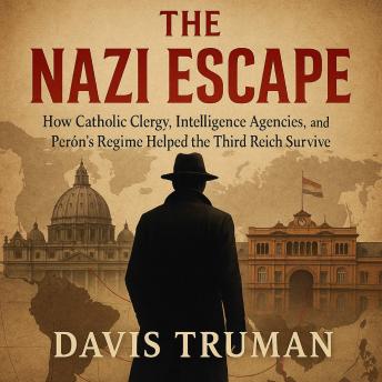 The Nazi Escape: How Catholic Clergy, Intelligence Agencies, and Perón's Regime Helped the Third Reich Survive