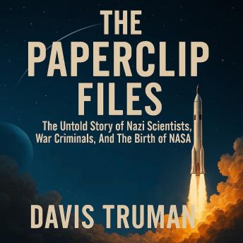 The Paperclip Files: The Untold Story of Nazi Scientists, War Criminals, And The Birth of NASA