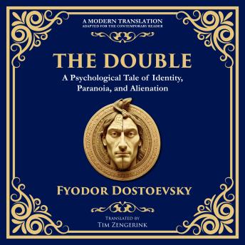 The Double: A Haunting Tale of Identity, Madness, and the Human Psyche