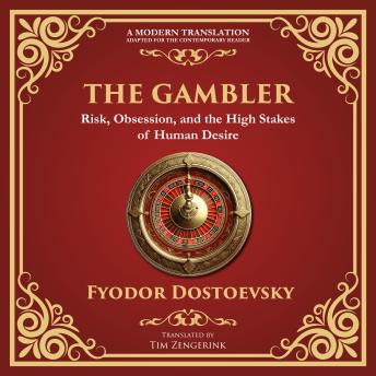 The Gambler: A Brilliant Exploration of Obsession, Risk, and Fortune