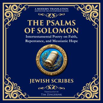 The Psalms of Solomon: Sacred Songs of Faith and Hope