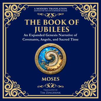 The Book of Jubilees: A Timeless Chronicle of Sacred History and Divine Law