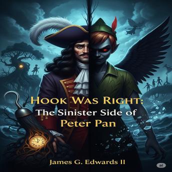 Listen Free to Hook Was Right: The Sinister Side of Peter Pan