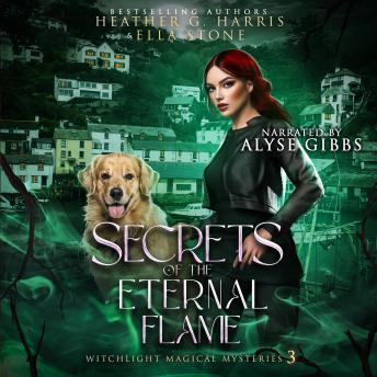 Secrets of the Eternal Flame: An Urban Fantasy Novel
