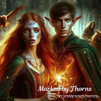 Marked by Thorns: Hearts of the Hollow Court Series