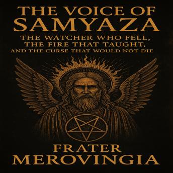 The Voice of Samyaza: The Watcher Who Fell, The Fire That Taught, and the Curse That Would Not Die
