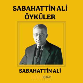 [Turkish] - Sabahattin Ali Öyküler